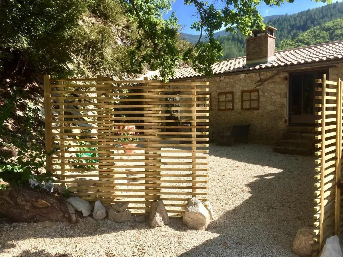 Bed and Breakfast Mas De La Pauze Reilhanette