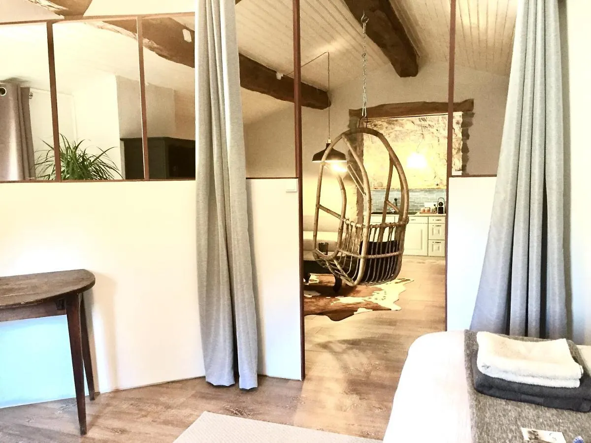 Bed and Breakfast Mas De La Pauze Reilhanette