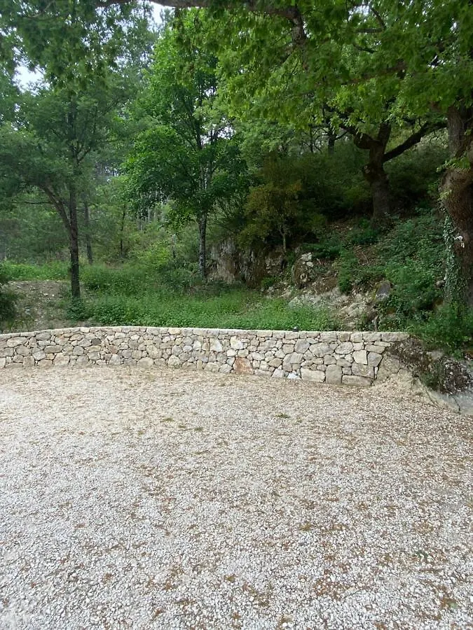 Bed and Breakfast Mas De La Pauze Reilhanette 0*,  Frankreich