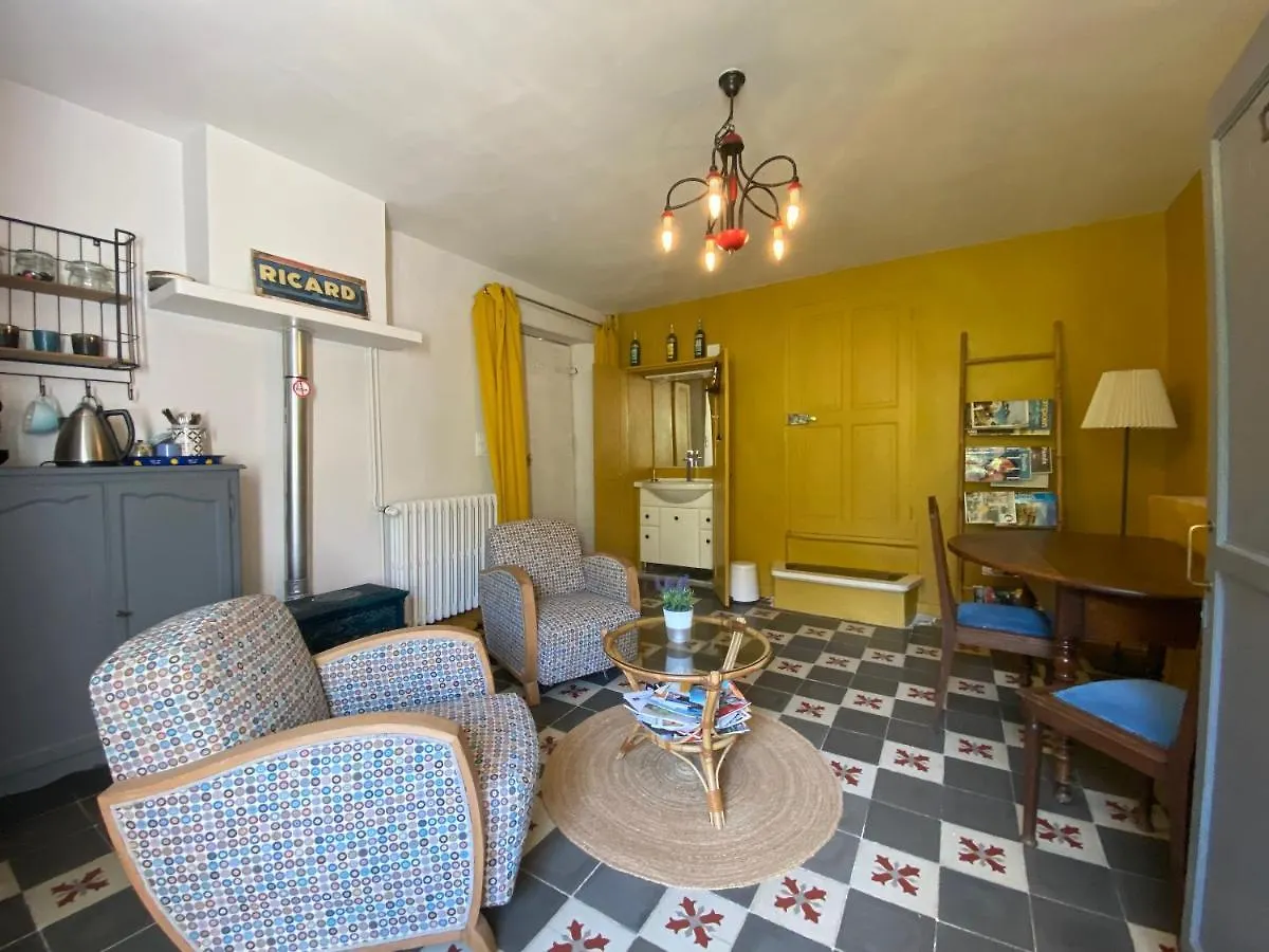 Bed and Breakfast Mas De La Pauze Reilhanette