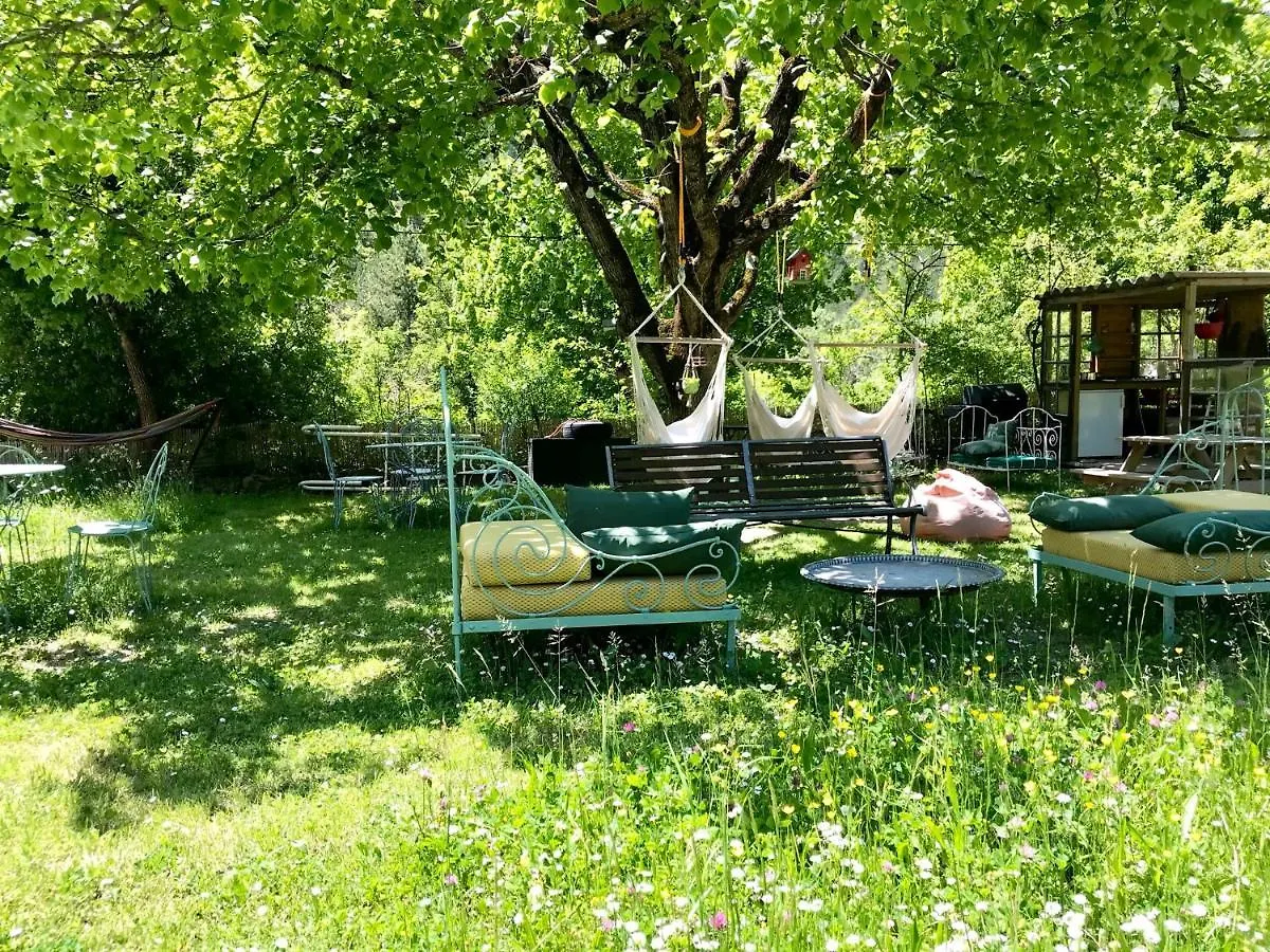 Bed and Breakfast Mas De La Pauze Reilhanette