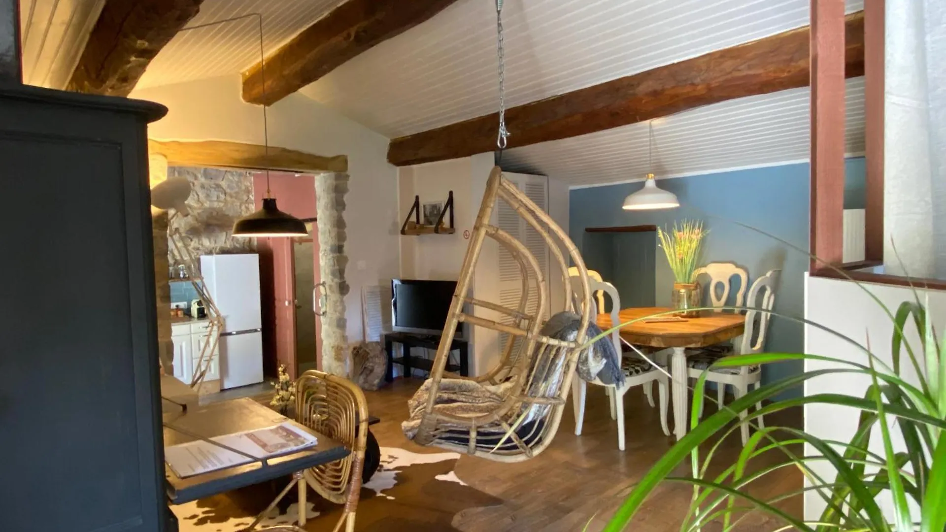 Bed and Breakfast Mas De La Pauze Reilhanette