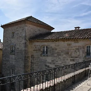 Frühstückspension Prieure Du 17e Dans L'ardeche Meridionale, Vagnas