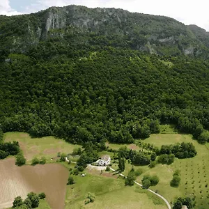 Gasthof Les Deux Sources, Saint-Laurent-en-Royans